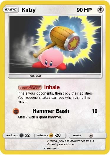 Pokemon Kirby