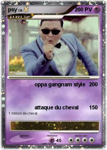 Pokemon psy