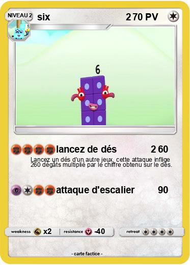 Pokemon six                             2