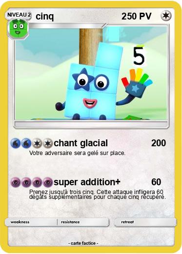 Pokemon cinq                           2