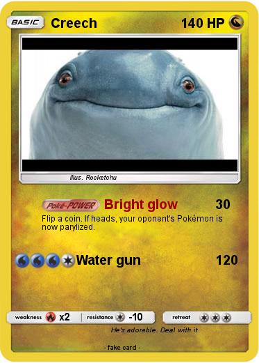 Pokemon Creech