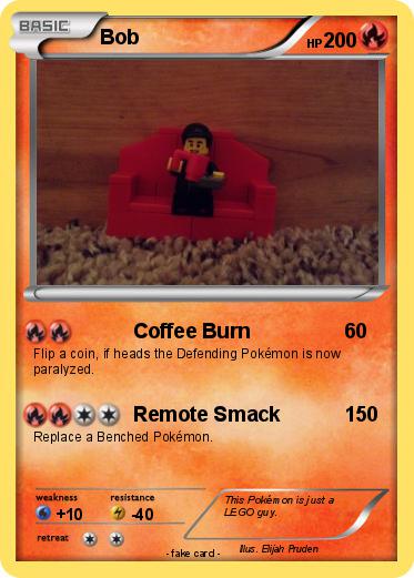 Pokemon Bob
