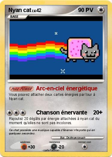 Pokemon Nyan cat