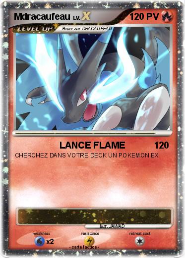 Pokemon Mdracaufeau