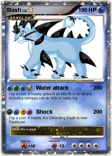 Pokemon Slash