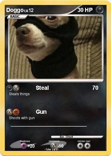 Pokemon Doggo