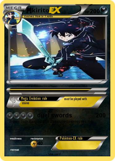 Pokemon kirito