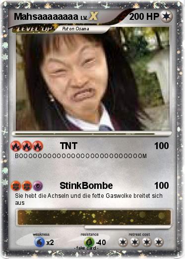 Pokemon Mahsaaaaaaaa