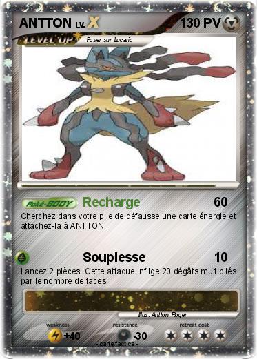 Pokemon ANTTON