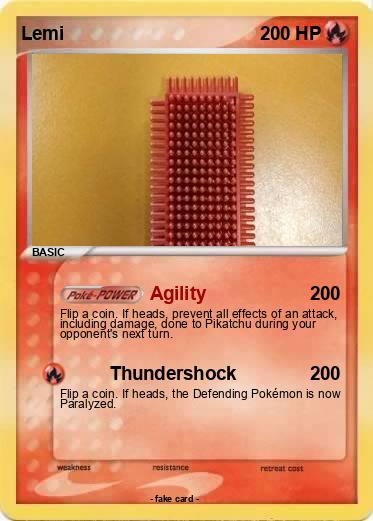 Pokemon Lemi