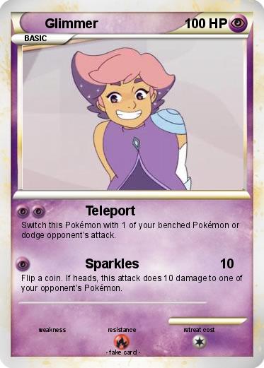 Pokemon Glimmer