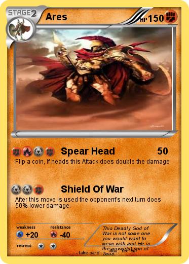 Pokemon Ares