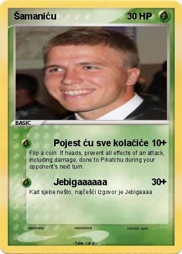 Pokemon Šamaniću