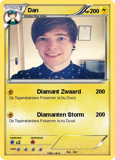 Pokemon Dan