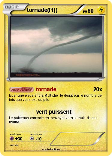 Pokemon tornade(f1))