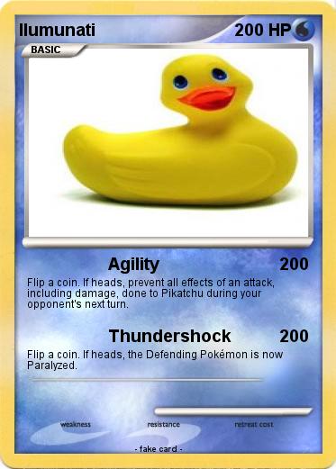 Pokemon Ilumunati