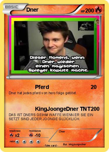 Pokemon Dner