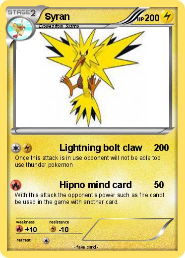 Pokemon Syran