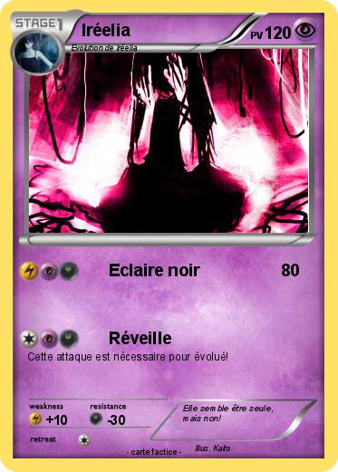 Pokemon Iréelia