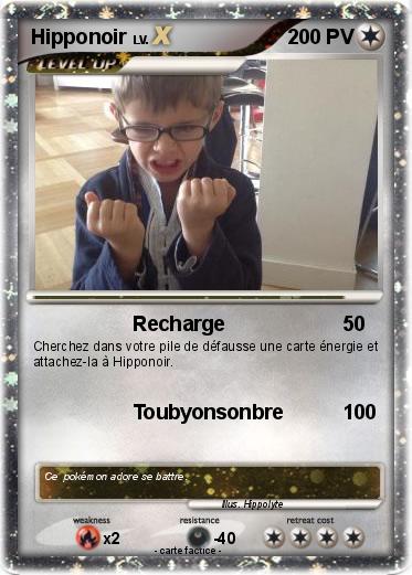 Pokemon Hipponoir