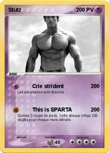 Pokemon Stutz