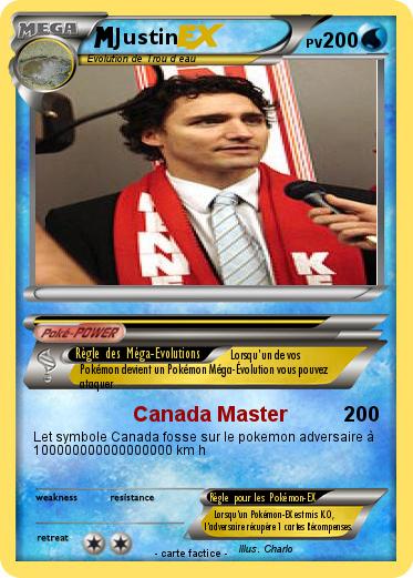 Pokemon Justin