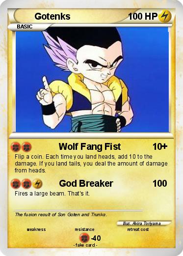Pokemon Gotenks