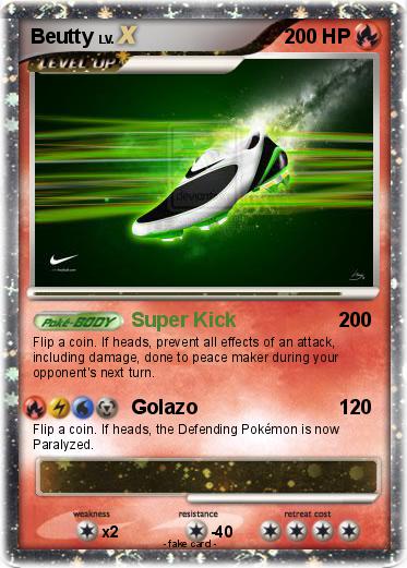 Pokemon Beutty