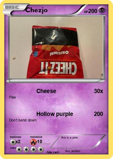 Pokemon Chezjo