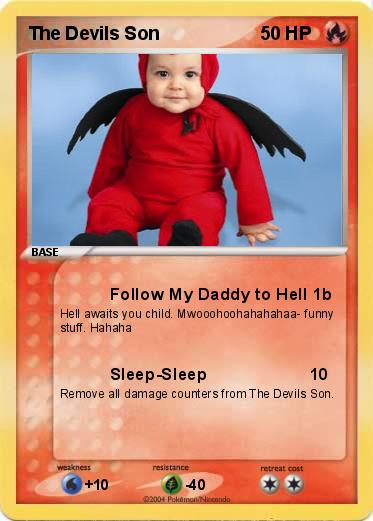 Pokemon The Devils Son