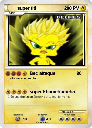 Pokemon super titi