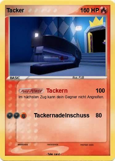 Pokemon Tacker