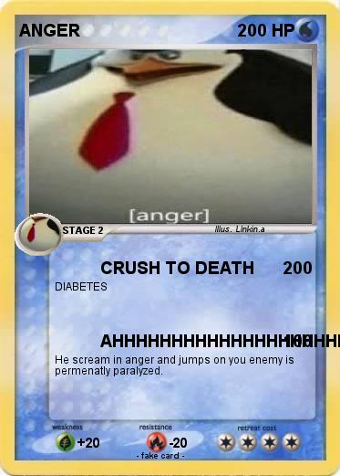 Pokemon ANGER