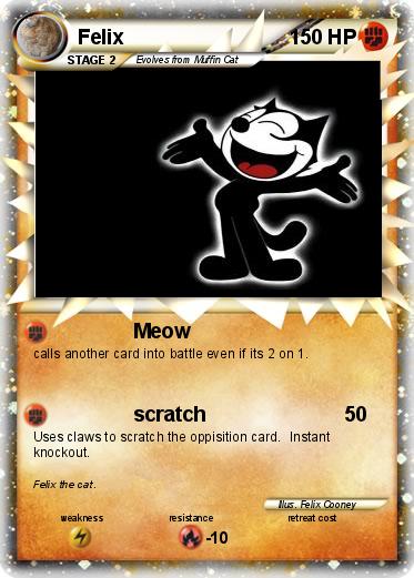 Pokemon Felix