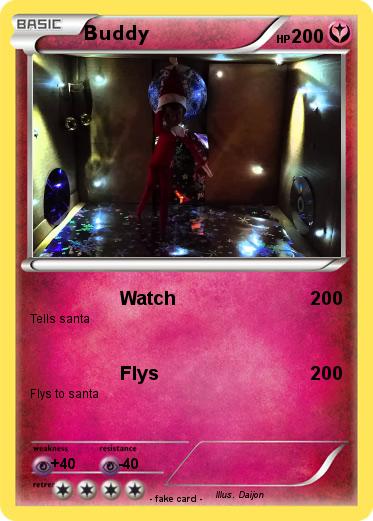 Pokemon Buddy