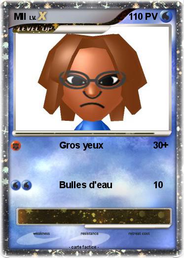 Pokemon MII