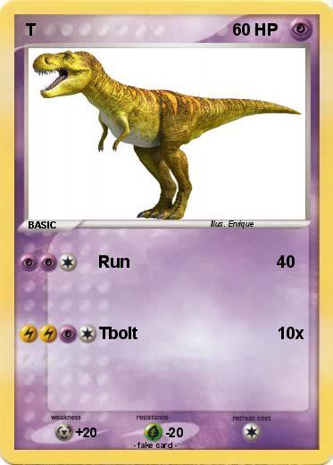 Pokemon T