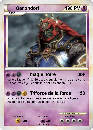Pokemon Ganondorf