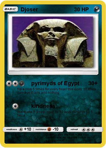 Pokemon Djoser