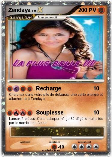 Pokemon Zendaya