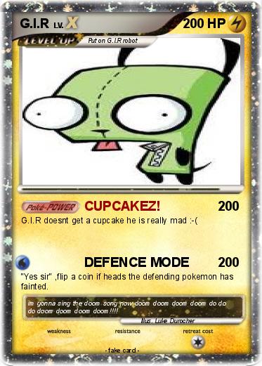 Pokemon G.I.R