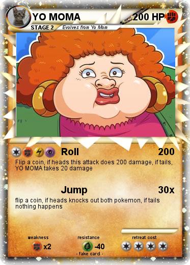 Pokemon YO MOMA