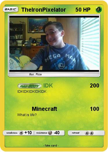 Pokemon TheIronPixelator