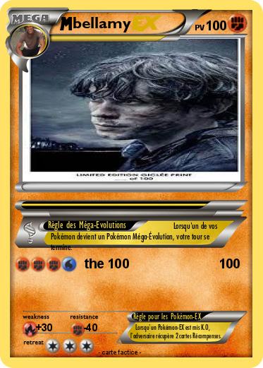 Pokemon bellamy