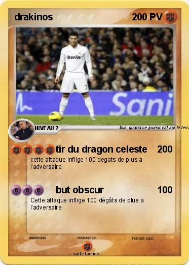 Pokemon drakinos