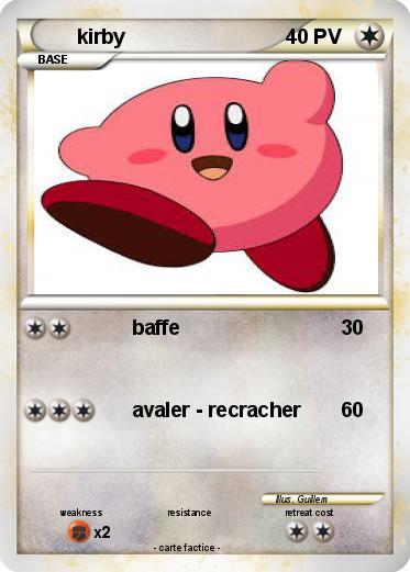 Pokemon kirby