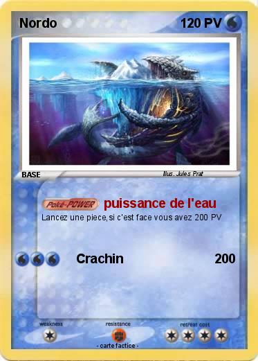 Pokemon Nordo