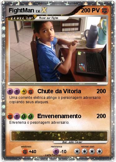 Pokemon FightMan