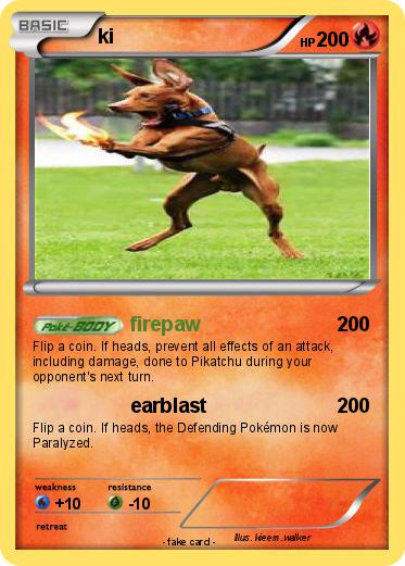 Pokemon ki