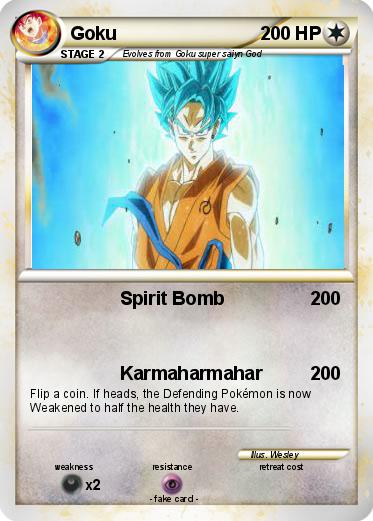 Pokemon Goku